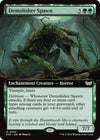 Image for Demolisher Spawn (Extended Art) (Commander: Duskmourn: House of Horror) (59) - Magic: The Gathering