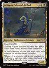 Image for Athreos, Shroud-Veiled (Commander: Duskmourn: House of Horror) (212) - Magic: The Gathering