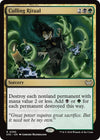 Image for Culling Ritual (Commander: Duskmourn: House of Horror) (85) - Magic: The Gathering