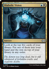 Image for Diabolic Vision (Commander: Duskmourn: House of Horror) (87) - Magic: The Gathering