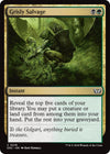 Image for Grisly Salvage (Commander: Duskmourn: House of Horror) (219) - Magic: The Gathering