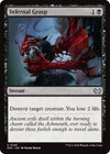 Image for Infernal Grasp (Commander: Duskmourn: House of Horror) (143) - Magic: The Gathering