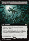 Image for Into the Pit (Extended Art) (Commander: Duskmourn: House of Horror) (50) - Magic: The Gathering