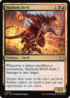 Image for Mayhem Devil (Commander: Duskmourn: House of Horror) (225) - Magic: The Gathering