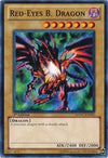 Image for Red-Eyes B. Dragon (Structure Deck: Dragons Collide) (SDDC-EN005) - YuGiOh