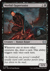 Image for Morbid Opportunist (Commander: Duskmourn: House of Horror) (148) - Magic: The Gathering