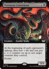 Image for Persistent Constrictor (Extended Art) (Commander: Duskmourn: House of Horror) (52) - Magic: The Gathering