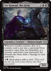 Image for Syr Konrad, the Grim (Commander: Duskmourn: House of Horror) (158) - Magic: The Gathering