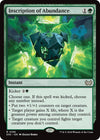Image for Inscription of Abundance (Commander: Duskmourn: House of Horror) (186) - Magic: The Gathering