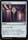 Image for Orzhov Signet (Commander: Duskmourn: House of Horror) (249) - Magic: The Gathering