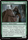 Image for Obsessive Skinner (Commander: Duskmourn: House of Horror) (191) - Magic: The Gathering