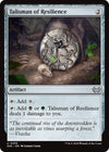 Image for Talisman of Resilience (Commander: Duskmourn: House of Horror) (255) - Magic: The Gathering