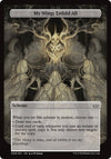 Image for My Wings Enfold All (Full Art) (Archenemy: Duskmourn) (348) - Magic: The Gathering
