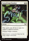 Image for Seized from Slumber (Duskmourn: House of Horror) (28) - Magic: The Gathering