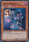 Image for Snipe Hunter (Structure Deck: Dragons Collide) (SDDC-EN018) - YuGiOh