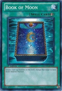 Image for Book of Moon (Structure Deck: Dragons Collide) (SDDC-EN029) - YuGiOh