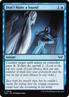 Image for Don't Make a Sound (Duskmourn: House of Horror) (49) - Magic: The Gathering