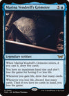 Image for Marina Vendrell's Grimoire (Duskmourn: House of Horror) (64) - Magic: The Gathering