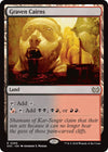Image for Graven Cairns (Commander: Duskmourn: House of Horror) (280) - Magic: The Gathering