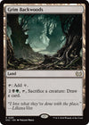 Image for Grim Backwoods (Commander: Duskmourn: House of Horror) (281) - Magic: The Gathering