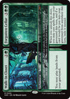 Image for Walk-In Closet // Forgotten Cellar (Duskmourn: House of Horror) (205) - Magic: The Gathering