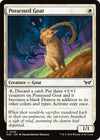 Image for Possessed Goat (Duskmourn: House of Horror) (25) - Magic: The Gathering