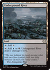 Image for Underground River (Commander: Duskmourn: House of Horror) (321) - Magic: The Gathering