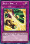 Image for Burst Breath (Structure Deck: Dragons Collide) (SDDC-EN037) - YuGiOh