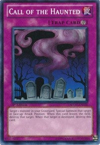 Image for Call of the Haunted (Structure Deck: Dragons Collide) (SDDC-EN038) - YuGiOh