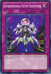 Image for Interdimensional Matter Transporter (Structure Deck: Dragons Collide) (SDDC-EN039) - YuGiOh