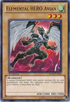 Image for Elemental HERO Avian (Ra Yellow Mega Pack) (RYMP-EN001) - YuGiOh