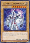 Image for Elemental HERO Neos (Ra Yellow Mega Pack) (RYMP-EN004) - YuGiOh