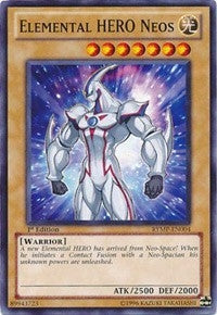 Image for Elemental HERO Neos (Ra Yellow Mega Pack) (RYMP-EN004) - YuGiOh
