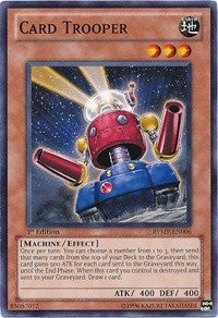 Image for Card Trooper (Ra Yellow Mega Pack) (RYMP-EN006) - YuGiOh
