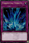 Image for Torrential Tribute (Quarter Century Secret Rare) (25th Anniversary Tin: Dueling Mirrors) (MP24-EN010) - YuGiOh