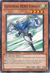 Image for Elemental HERO Stratos (Ra Yellow Mega Pack) (RYMP-EN008) - YuGiOh