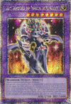 Image for Gilti-Gearfried the Magical Steel Knight (Quarter Century Secret Rare) (25th Anniversary Tin: Dueling Mirrors) (MP24-EN016) - YuGiOh