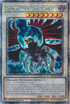 Image for Black-Winged Dragon (Quarter Century Secret Rare) (25th Anniversary Tin: Dueling Mirrors) (MP24-EN028) - YuGiOh