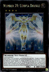 Image for Number 39: Utopia Double (Quarter Century Secret Rare) (25th Anniversary Tin: Dueling Mirrors) (MP24-EN031) - YuGiOh
