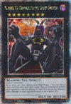 Image for Number 15: Gimmick Puppet Giant Grinder (Quarter Century Secret Rare) (25th Anniversary Tin: Dueling Mirrors) (MP24-EN032) - YuGiOh