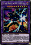 Image for Chaos Ancient Gear Giant (Quarter Century Secret Rare) (25th Anniversary Tin: Dueling Mirrors) (MP24-EN042) - YuGiOh