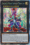 Image for Galaxy-Eyes Cipher Dragon (Quarter Century Secret Rare) (25th Anniversary Tin: Dueling Mirrors) (MP24-EN044) - YuGiOh