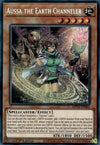 Image for Aussa the Earth Channeler (25th Anniversary Tin: Dueling Mirrors) (MP24-EN061) - YuGiOh