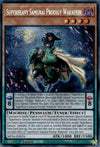 Image for Superheavy Samurai Prodigy Wakaushi (25th Anniversary Tin: Dueling Mirrors) (MP24-EN076) - YuGiOh