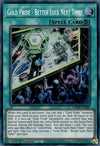 Image for Gold Pride - Better Luck Next Time! (25th Anniversary Tin: Dueling Mirrors) (MP24-EN089) - YuGiOh