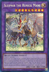 Image for Sleipnir the Runick Mane (25th Anniversary Tin: Dueling Mirrors) (MP24-EN096) - YuGiOh