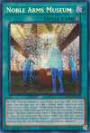 Image for Noble Arms Museum (25th Anniversary Tin: Dueling Mirrors) (MP24-EN102) - YuGiOh