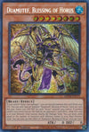 Image for Duamutef, Blessing of Horus (25th Anniversary Tin: Dueling Mirrors) (MP24-EN115) - YuGiOh