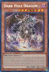 Image for Dark Hole Dragon (25th Anniversary Tin: Dueling Mirrors) (MP24-EN117) - YuGiOh