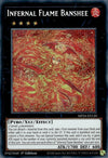 Image for Infernal Flame Banshee (25th Anniversary Tin: Dueling Mirrors) (MP24-EN120) - YuGiOh